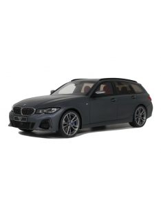   GT Spirit - 1:18 BMW M340i xDrive (G81) M Sport Grey 2019 - GT SPIRIT