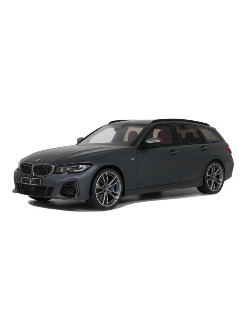 GT Spirit - 1:18 BMW M340i xDrive (G81) M Sport Grey 2019 - GT SPIRIT