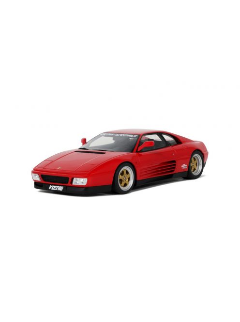 GT Spirit - 1:18 Koenig Special 348 Twin Turbo Red 1994 - GT SPIRIT