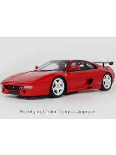   GT Spirit - 1:18 Ferrari F355 Challenge Red 1995 – Limited Edition - GT SPIRIT