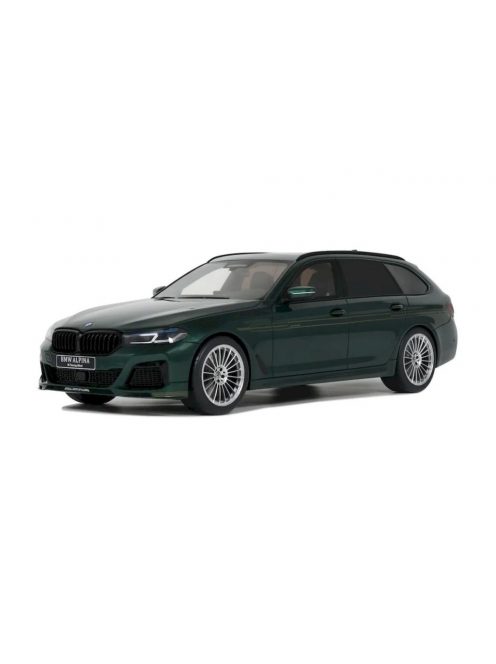 GT Spirit - 1:18 ALPINA B5 TOURING GREEN 2023 - GT SPIRIT