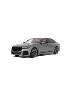   GT Spirit - 1:18 BMW M760I V12 FINAL EDITION GREY 2020 - GT SPIRIT