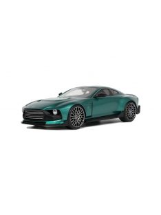   GT Spirit - 1:18 Aston Martin Valour, Green Metallic, 2024 - Limited Edition 1200 pcs. - GT SPIRIT