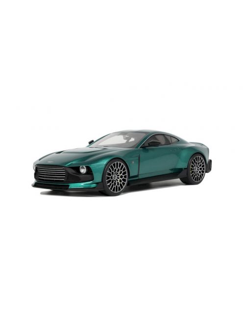 GT Spirit - 1:18 Aston Martin Valour, Green Metallic, 2024 - Limited Edition 1200 pcs. - GT SPIRIT