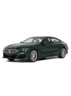   GT Spirit - 1:18 BWM Alpina B8 Grand Coupe Green 2023 - GT SPIRIT