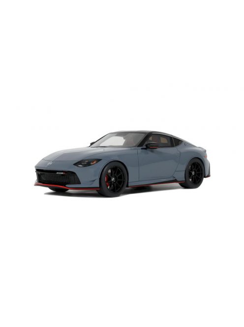 GT Spirit - 1:18 Nissan Z Nismo, Grey, 2024 - Limited Edition 999 pcs. - GT SPIRIT