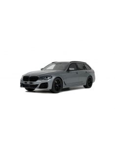   GT Spirit - 1:18 BMW 530E xDrive M Sport Touring, Grey, 2023 - Limited Edition 1100 pcs. - GT SPIRIT