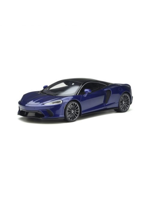 Gtspirit - 1:18 Mclaren Gt  Bleu  2019