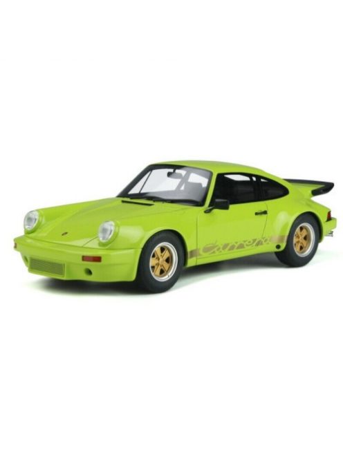 Gtspirit - 1:18 Porsche 911 3.0 Rs Light Green 1974