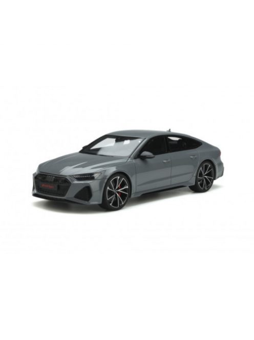 Gtspirit - 1:18 Audi Rs7 (C8) Sportback 2020