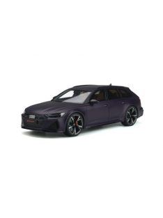 Gtspirit - 1:18 Audi Rs6 Avant 2020