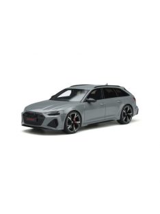 Gtspirit - 1:18 Audi Rs6 (C8) Avant 2020