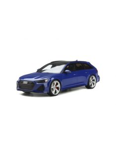 Gtspirit - 1:18 Audi Rs6 (C8) Avant Tribute Edition 2020