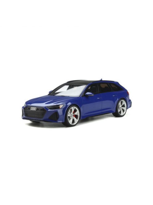 Gtspirit - 1:18 Audi Rs6 (C8) Avant Tribute Edition 2020