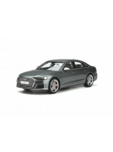 Gtspirit - 1:18 Audi S8 - Daytona Grey - 2020