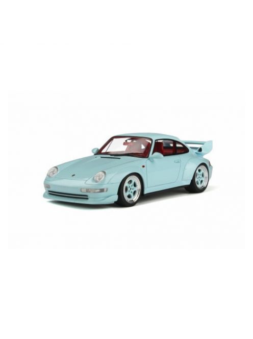 Gtspirit - 1:18 Porsche 911 (993) Gt - Coppa Florio - 1996