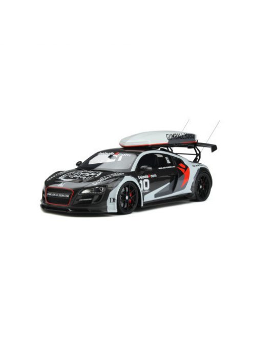 Gtspirit - 1:18 Audi R8 Body Kit Bi-Color Gumball 3000 2013