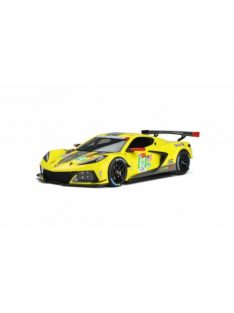   Gtspirit - 1:18 Chevrolet Corvette C8-R #63 24Hours Of Le Mans 2021