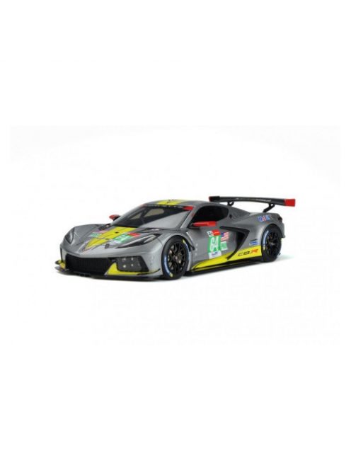 Gtspirit - 1:18 Chevrolet Corvette C8-R #64 24Hours Of Le Mans 2021