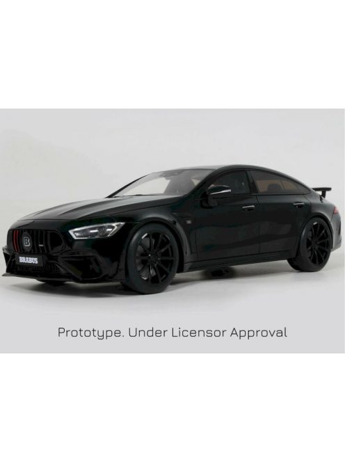 GT Spirit - 1:18 Brabus 930 Black 2023 – Limited Edition - GT SPIRIT