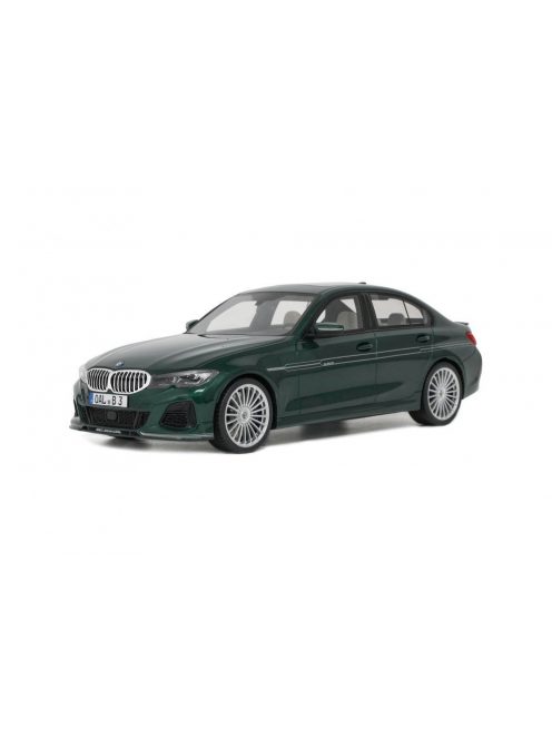 GT Spirit - 1:18 BMW ALPINA B3 SEDAN GREEN