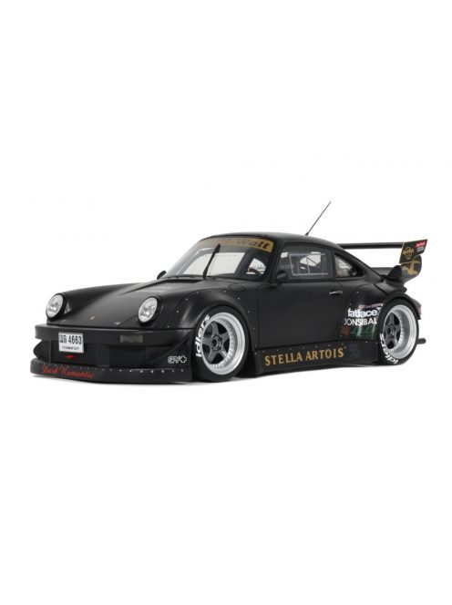 GT Spirit - 1:18 Porsche 911 964 RWB Bodykit Stella Artois Black 2010 - GT SPIRIT