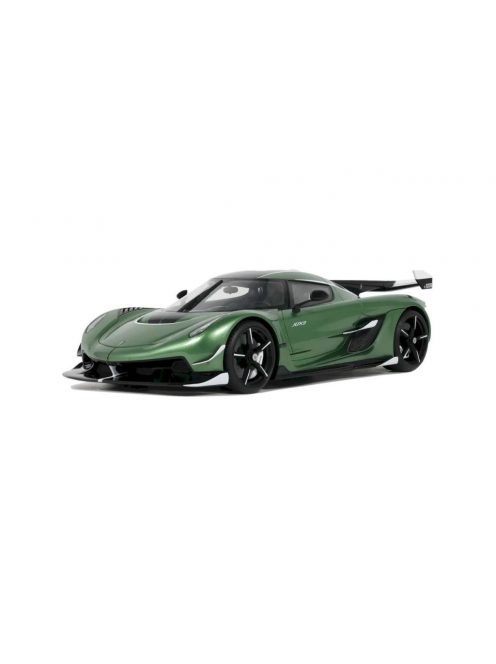 GT Spirit - 1:18 KOENIGSEGG JESKO GREEN 2024 - GT SPIRIT