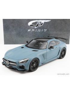   Gt-Spirit - Mercedes Benz Amg Gt Fab Design Areion 2018 Matt Grey