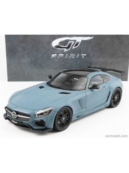 Gt-Spirit - Mercedes Benz Amg Gt Fab Design Areion 2018 Matt Grey