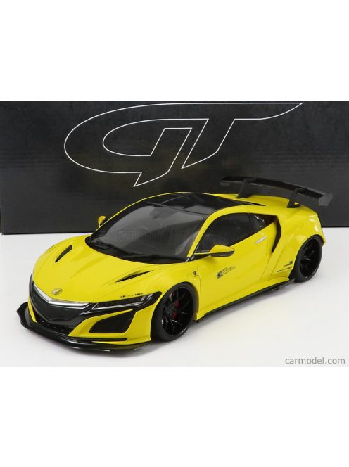 Gtspirit - Honda Nsx Liberty Walk 2021 Yellow