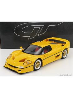 Gtspirit - Ferrari F50 Koenig 1995 Yellow