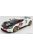 Gt-Spirit - Ford Usa Gt N 98 2021 - Tribute 24H Daytona K.Miles L.Ruby 1966 White Carbon Red