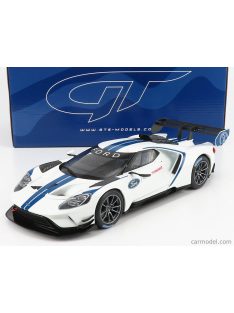   Gt-Spirit - Ford Usa Gt Mkii N 0 Ford Performance 2020 White Blue