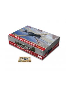   Great Wall Hobby - 1/32 P-40B "Pearl Harbor" 1941 Curtiss Warhawk P-40B