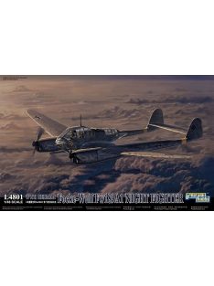 Great Wall Hobby - 1/48 WWII German Fw 189A-1 Night Fighter 