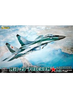   Great Wall Hobby - 1/48 MIG-29  9-12 Late Type “Fulcrum ” 