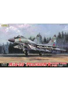   Great Wall Hobby - 1/48 MIG-29  9-12 Early Type “Fulcrum ” /w 9-12 Late 2 in 1 