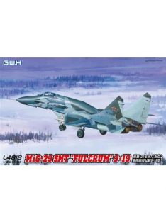 Great Wall Hobby - 1:48 MIG-29 SMT