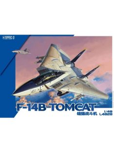 Great Wall Hobby - 1/48 Grumman F-14 B Tomcat