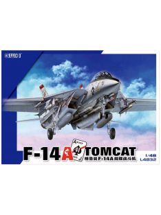 Great Wall Hobby - 1/48 US NAVY  F-14 A Tomcat