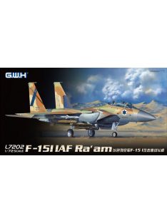 Great Wall Hobby - 1/72 F-15I IAF Ra'am