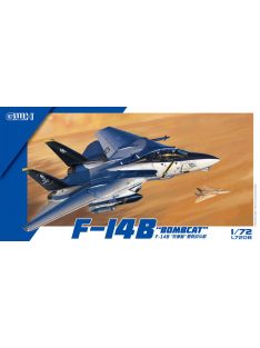 Great Wall Hobby - 1/72 F-14B Bombcat