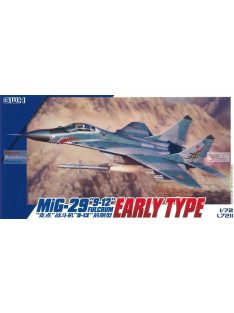   Great Wall Hobby - 1/72 MIG-29  9-12 Early Type “Fulcrum ”