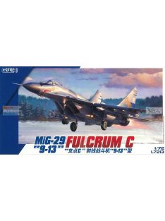 Great Wall Hobby - 1/72 MIG-29  9-13“Fulcrum C”