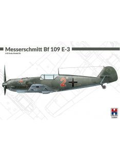 Hobby 2000 - Messerschmitt Bf 109 E-3