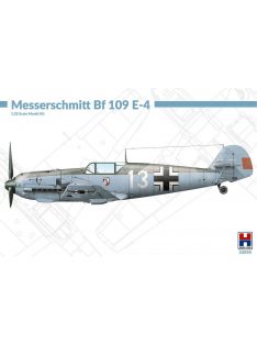 Hobby 2000 - Messerschmitt Bf 109 E-4