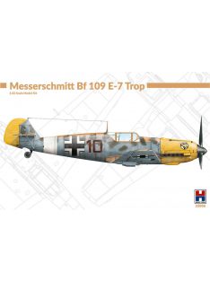 Hobby 2000 - Messerschmitt Bf 109 E-7 trop