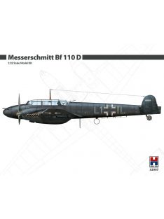 Hobby 2000 - Messerschmitt Bf 110 D