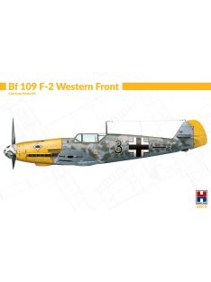 Hobby 2000 - 1/32 Bf 109 F-2 Western Front