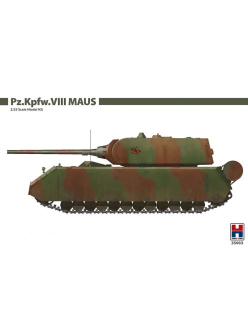 Hobby 2000 - Pz.Kpfw. VIII MAUS